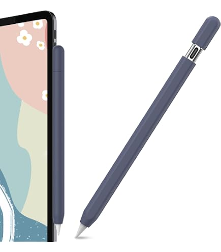 Amazon.com: TRONWIN Apple Pencil USB C Case,Silicone Sleeve